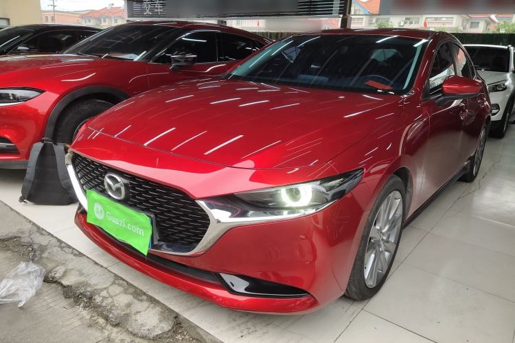Used Mazda Mazda 3 Axela 2021 2.0L Automatic Zhiyao Edition