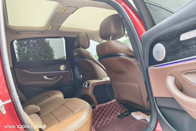 Used Mercedes-Benz E-Class 2017 E 300 L Sport Luxury Edition