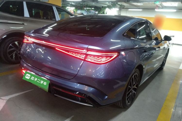 Used BYD Seal 2023 DM-i 1.5L 121km Luxury Model