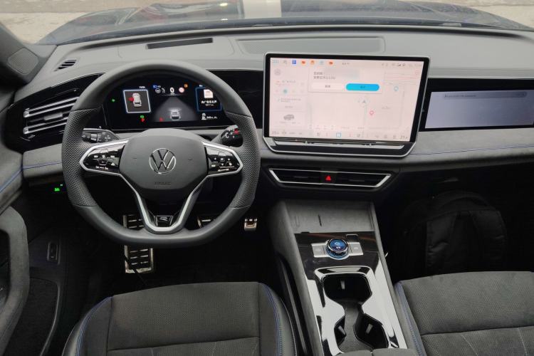 Used Volkswagen Tiguan L 2024 PRO 380TSI Four-Wheel Drive R-Line Prestige Edition
