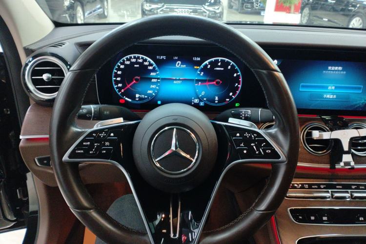 Used Mercedes-Benz E-Class 2023 E 300 L Luxury Model
