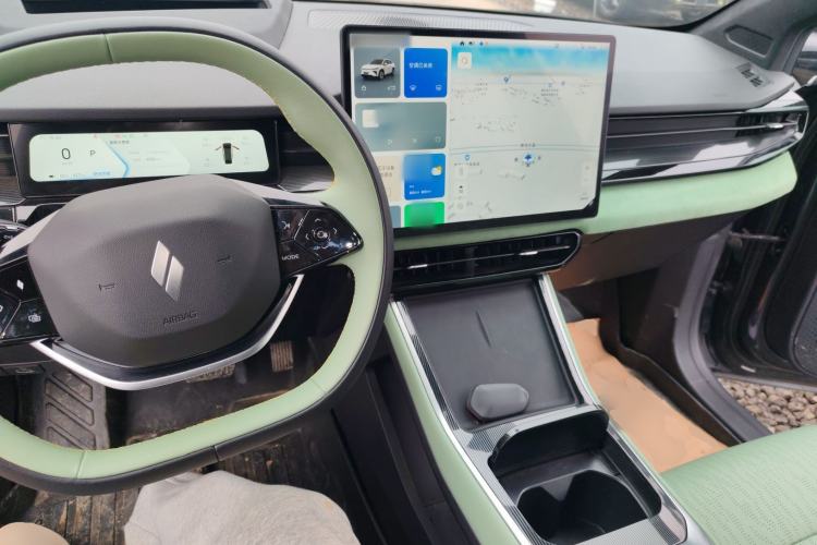 Used Livan Livan 7 2023 605 km ZHU FENG
