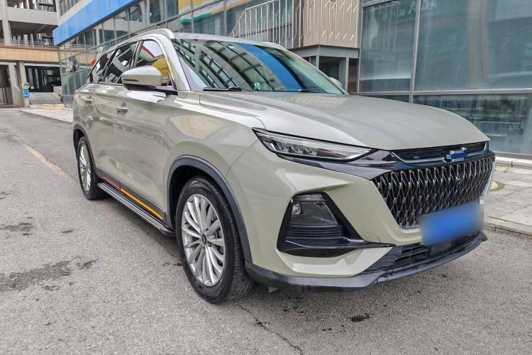 Used Oshan X7 PLUS 2022 1.5T Blue Whale Edition Automatic Prestige Version