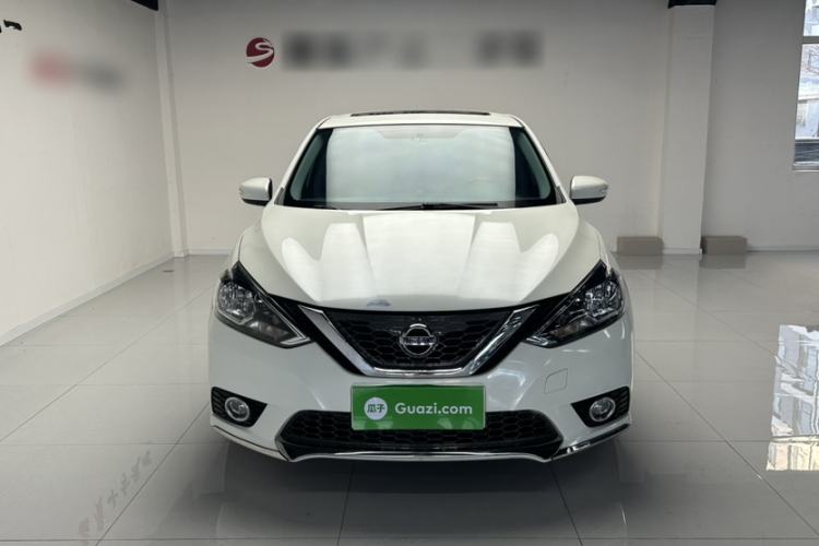 Used Nissan Sylphy 2016 1.6 XL CVT Deluxe Edition
