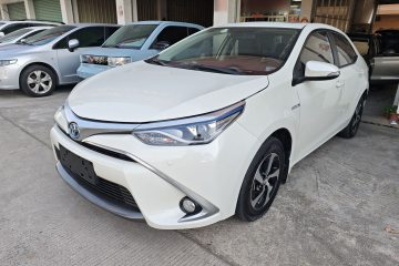 Used Toyota Levin 2017 Revised Dual-Engine 1.8H GS E-CVT Elite Sunroof Version China V Standard