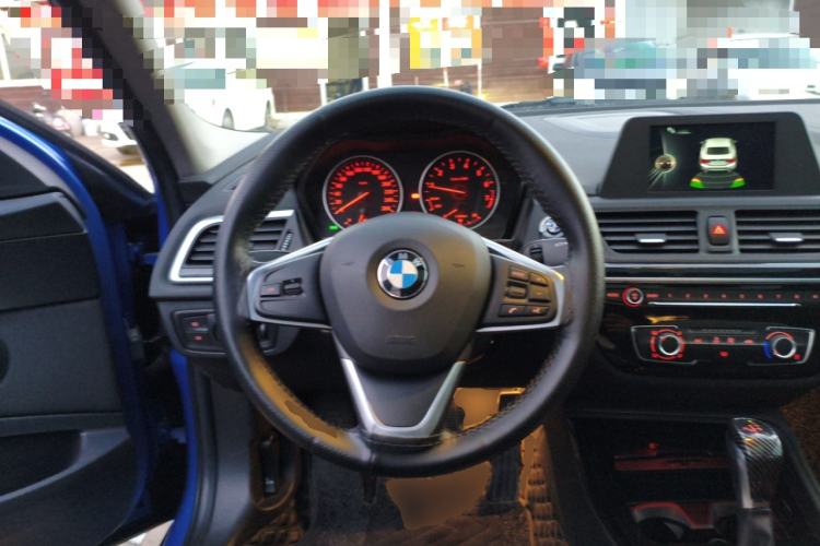 Used BMW 1 Series 2017 118i Sport Edition