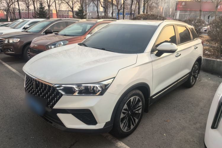 Used Bestune T77 2020 PRO 280 TID Automatic Luxury Model
