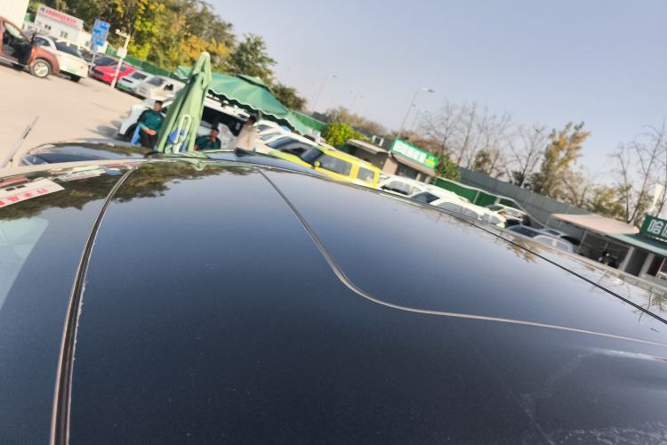 Used Denza D9 2022 DM-i 970 Four-Wheel Drive Flagship Model
