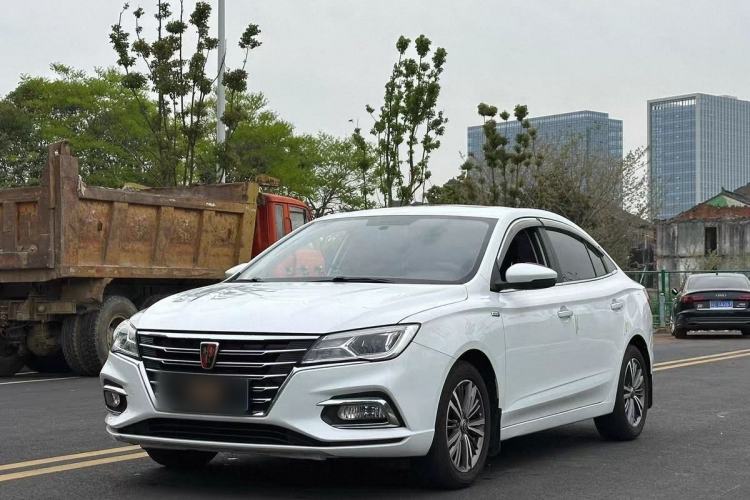 Used Roewe i5 2020 1.5L Automatic 4G Connected Linghao Edition