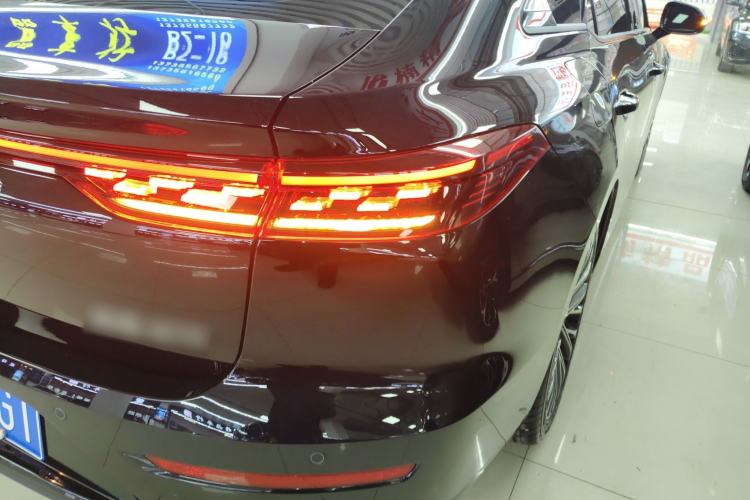 Used Bestune B70 2024 Dragon Edition 1.5T Leading Model
