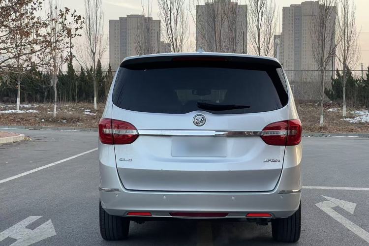 Used Buick GL8 2014 2.4L LT Luxury Business Executive Edition
