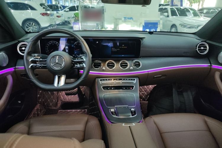 Used Mercedes-Benz E-Class 2021 Restyled E 300 L Sport Luxury Edition
