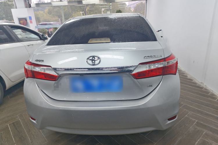 Used Toyota Corolla 2014 1.6L CVT GL
