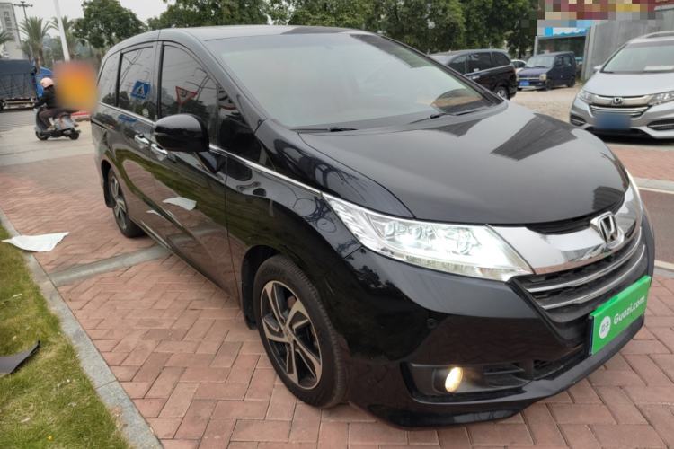 Used Honda Odyssey 2017 2.4L Supreme Edition

