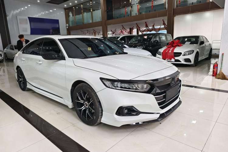Used Honda Accord 2022 260TURBO Luxury Edition
