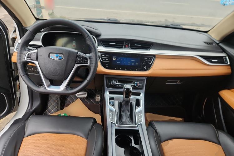 Used Geely Auto Vision S1 2018 1.4T CVT FENGXING Model