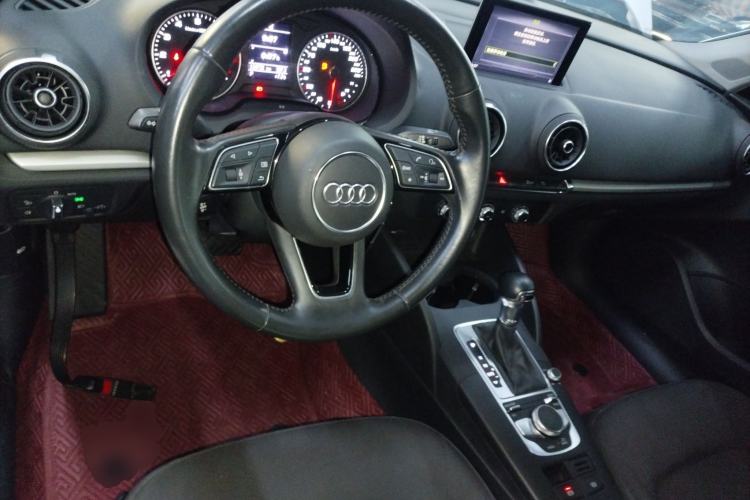 Used Audi A3 2020 Limousine 35 TFSI Ambition China VI
