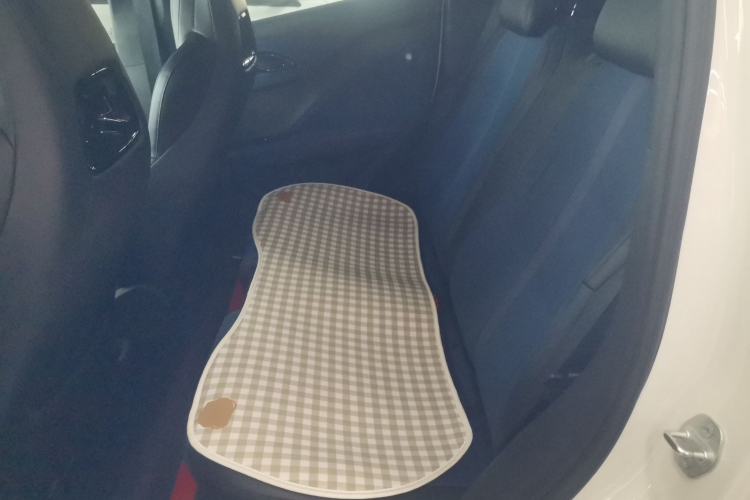 Used BYD Seagull 2025 305 km Free Version
