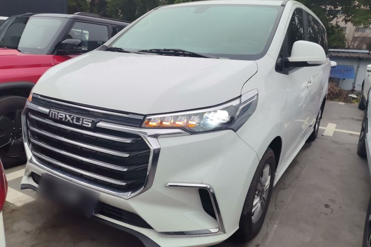 Used SAIC MAXUS G10 2022 2.0T Automatic Smart Enjoyment Version Gasoline 7 Seats