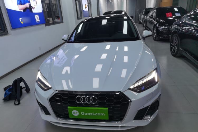 Used Audi A5 2023 Sportback 40 TFSI Fashionable and Dynamic Model