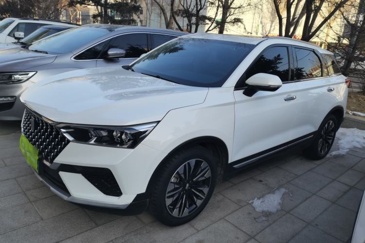 Used Bestune T77 2021 PRO 280 TID Custom Edition