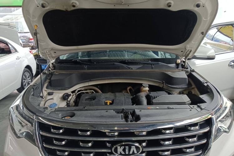 Used Kia Sportage R 2018 2.0L Automatic Smart Luxury Version China V Standard
