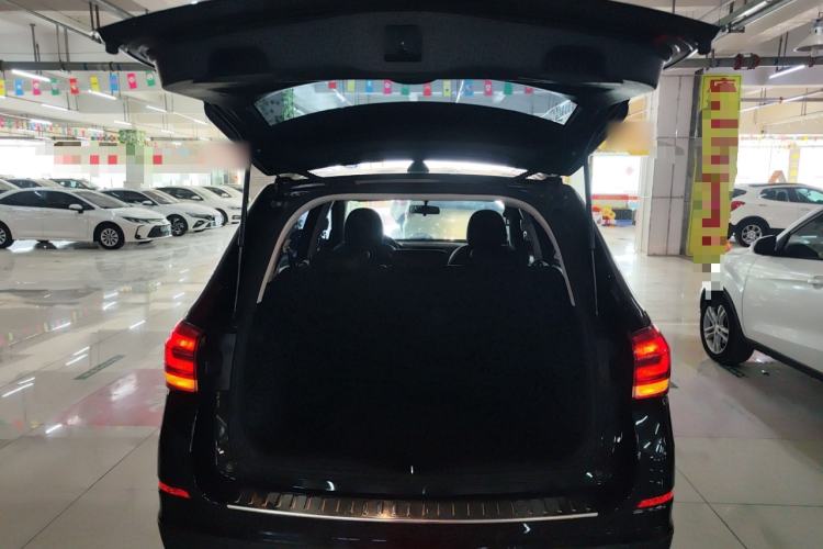 Used Haval H6 2019 Sport Edition 1.5T Automatic Two-Wheel Drive Elite Model China VI
