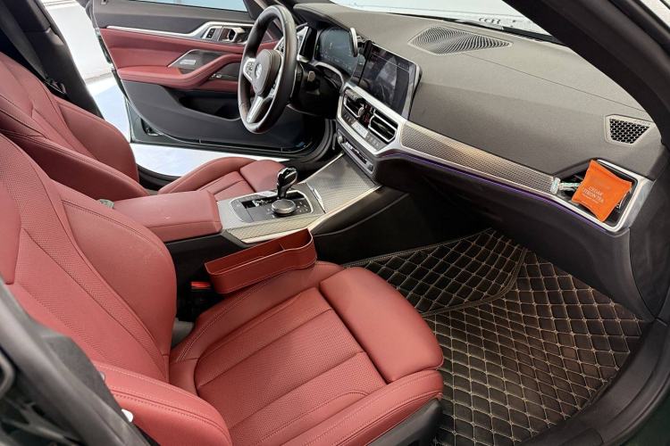 Used BMW 4 Series 2022 425i Gran Coupe M Sport Night Edition
