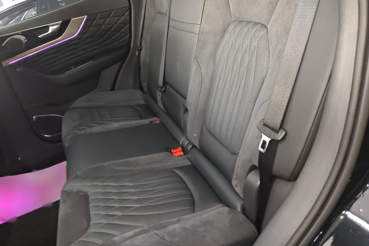 Used Hongqi HS5 2022 2.0T Smart Connect Flagship Edition
