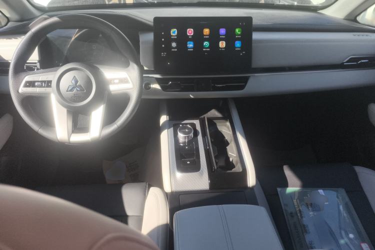 Used Mitsubishi AIRTREK 2022 Hardcore Edition