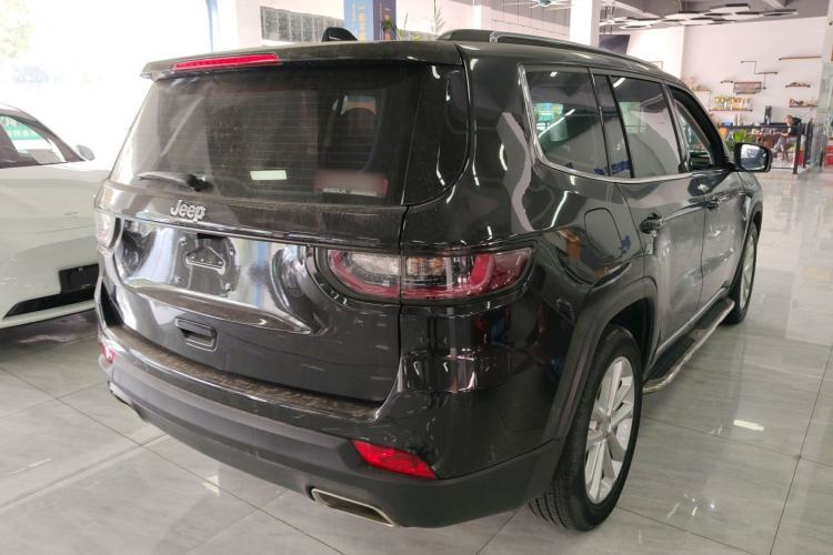 Used  Grand Commander 2020 2.0T Two-Wheel Drive Elite Version
