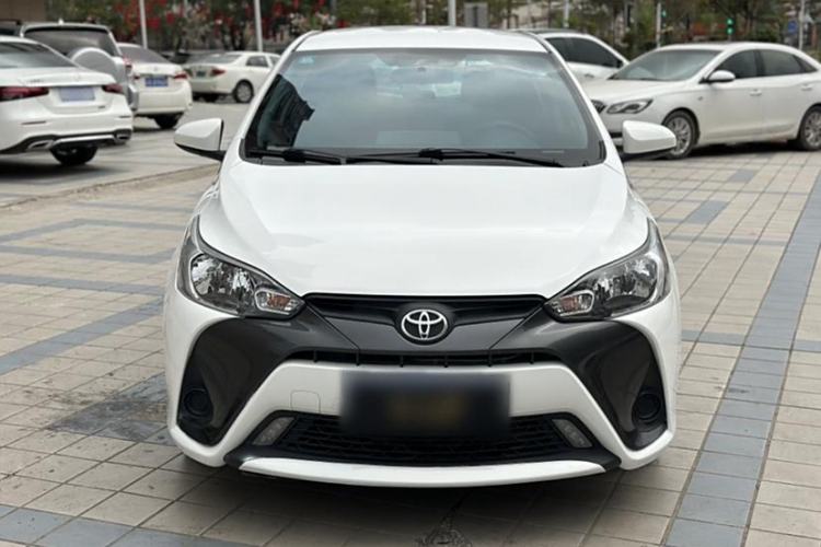 Used Toyota YARiS L 2016 Revised 1.5E CVT Charming Edition
