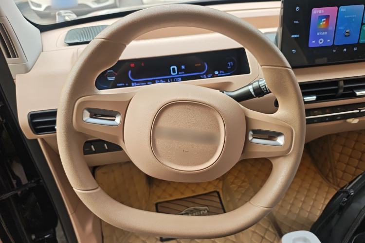 Used  Panda 2024 200km Panda Kart
