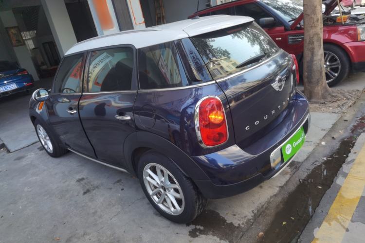 Used  Countryman 2014 1.6T COOPER ALL4 Fun