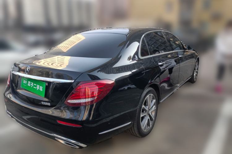 Used Mercedes-Benz E-Class 2019 Facelifted E 300 L Stylish Version
