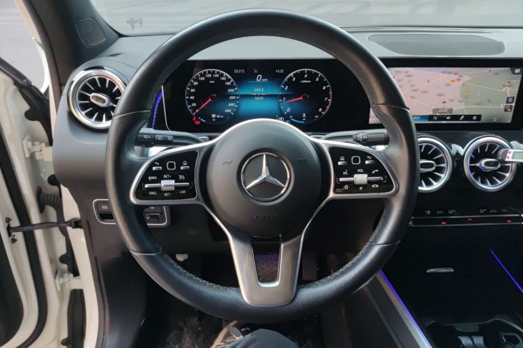 Used Mercedes-Benz GLB 2020 GLB 200 Stylish Edition