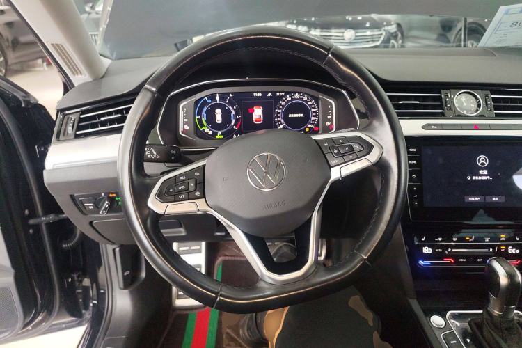 Used Volkswagen Magotan GTE Plug-in Hybrid 2022 GTE Luxury Model
