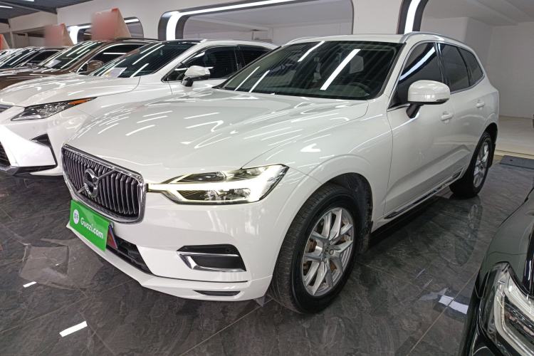 Used Volvo XC60 2021 T5 4x4 Smart Luxury Edition