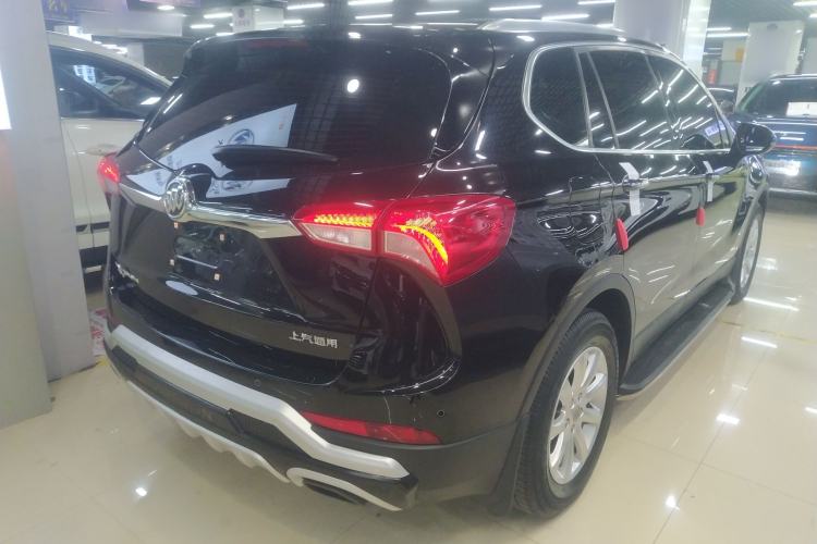 Used Buick Envision 2019 20T Two-Wheel Drive Elite Version China VI Standard
