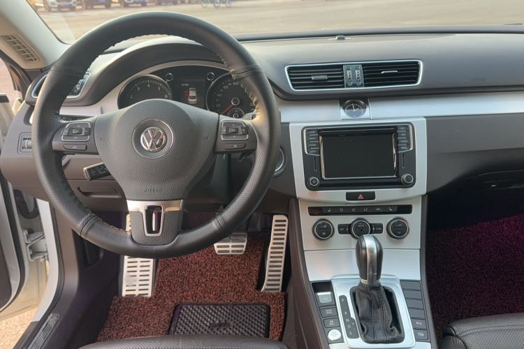 Used Volkswagen FAW-Volkswagen CC 2016 1.8TSI Luxury Model
