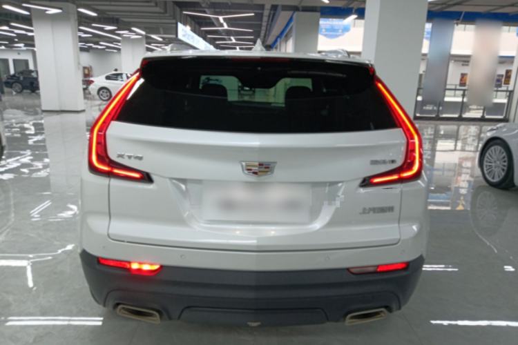 Used Cadillac XT4 2021 28T Two-Wheel Drive Tech Edition