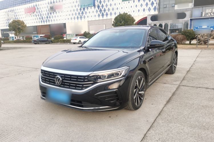 Used Volkswagen Passat 2022 330TSI Luxury Edition
