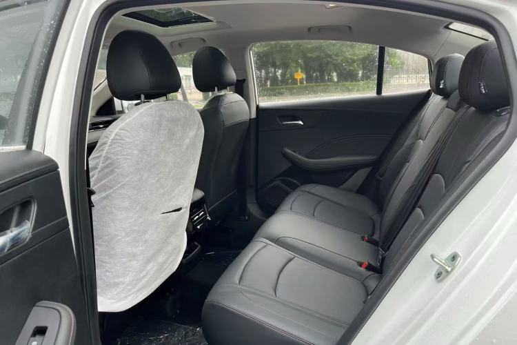 Used Roewe i5 2023 1.5L CVT Luxury Edition
