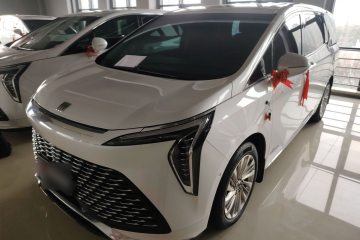 Used Buick Century 2023 2.0T Six-Seater Yinshi Edition