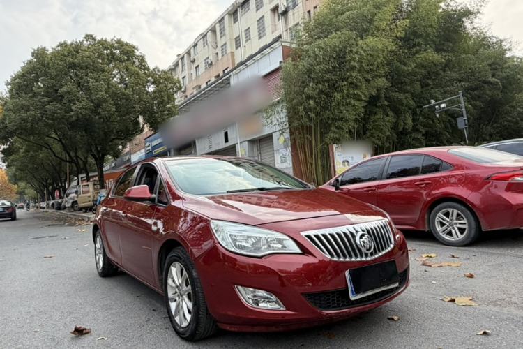 Used Buick GT 2014 XT 1.6L Automatic Fashion Edition
