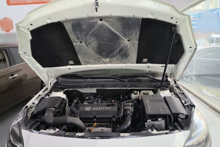 Used Buick Regal 2015 1.6T Leading Technology Model
