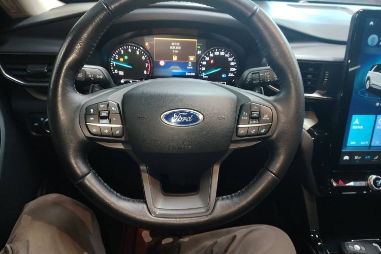 Used Ford Explorer 2020 EcoBoost 285 4x4 Trend Edition 7-Seater
