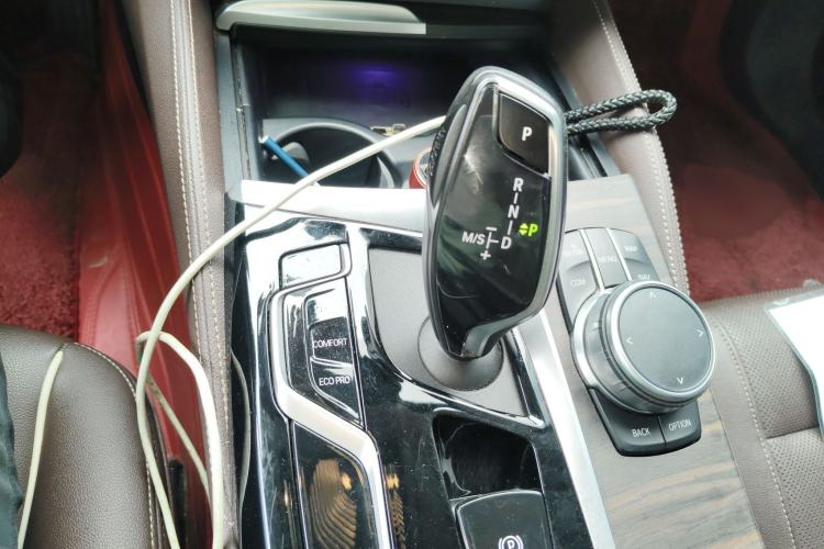 Used BMW 5 Series 2021 530Li Leading Luxury Package