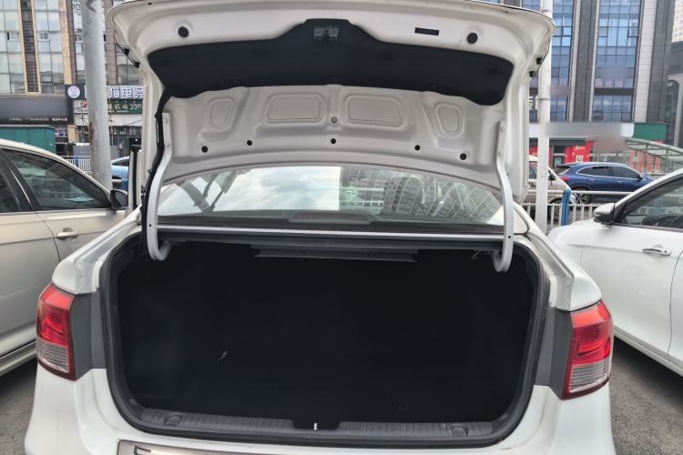 Used Kia K2 2015 Sedan 1.4L Automatic GLS