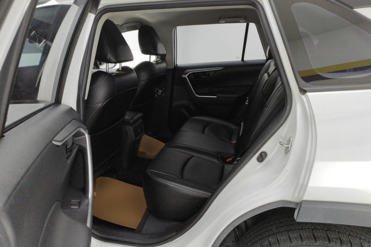 Used Toyota RAV4 2022 2.0L CVT Two-Wheel Drive Urban Edition
